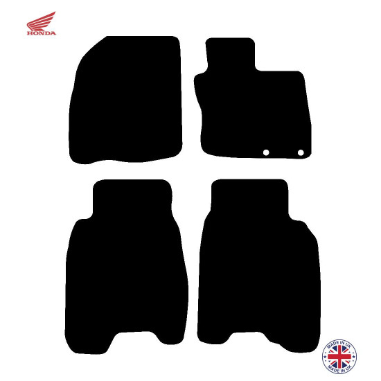 Honda Civic 2006-2008 Car Floor Mat Set