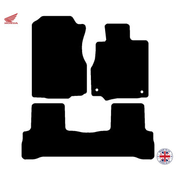 Honda CRV 2006-2011 Car Floor Mat Set