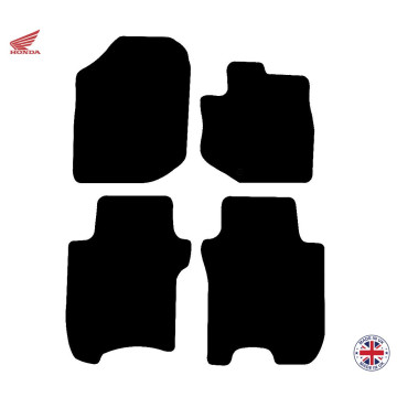 Honda Jazz 2008-2011 Car Floor Mat Set