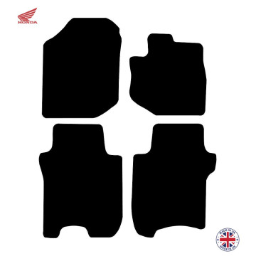 Honda Jazz GE Revision 2012-2015 Car Floor Mat Set