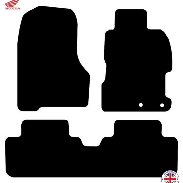 Honda Civic TYPE R 2001-2006 Car Floor Mat Set