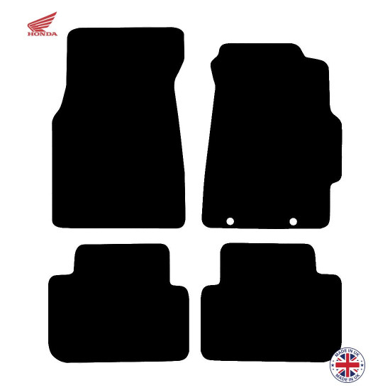 Honda Integra 1997-2001 Car Floor Mat Set