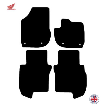 Honda Jazz Hybrid 2020-2024 Car Floor Mat Set