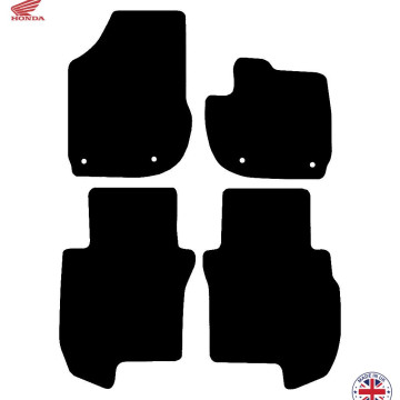 Honda Jazz Hybrid 2020-2024 Car Floor Mat Set