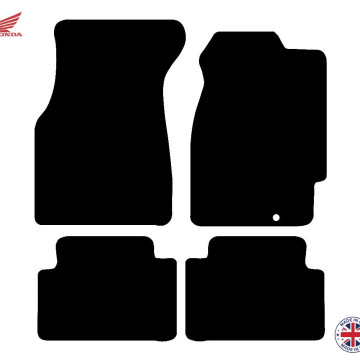 Honda Civic EK 1995-2001 Car Floor Mat Set