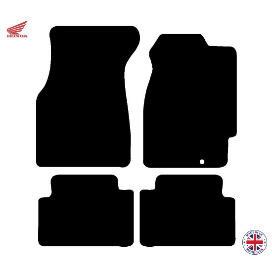 Honda Civic EK 1995-2001 Car Floor Mat Set