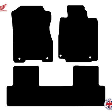 Honda CRV 2011-2018 Car Floor Mat Set