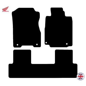 Honda CRV 2011-2018 Car Floor Mat Set