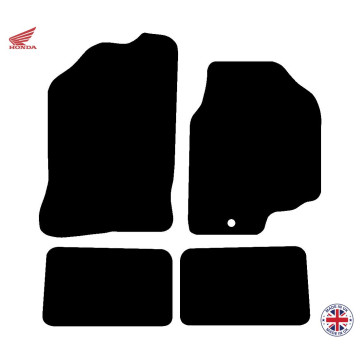 Honda Accord 1998 2003 Car Mats
