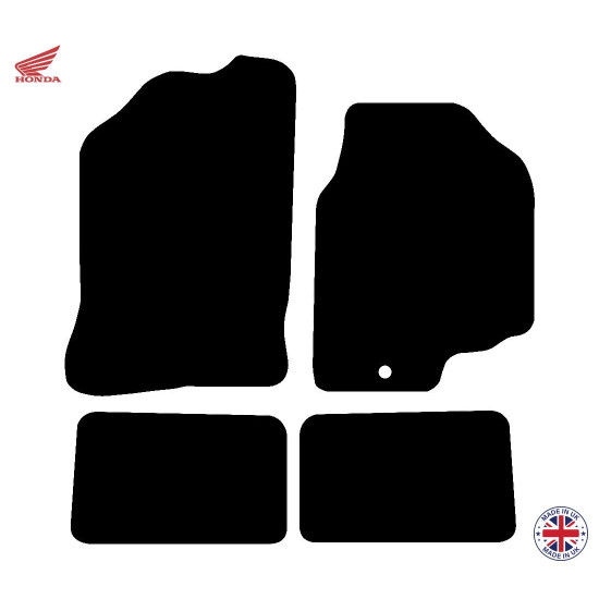 Honda Accord 1998 2003 Car Mats