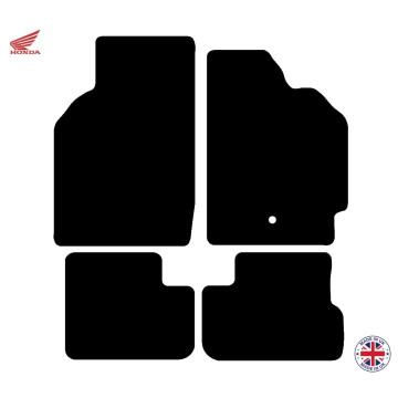 Honda HRV 3DR 1999-2005 Car Floor Mat Set