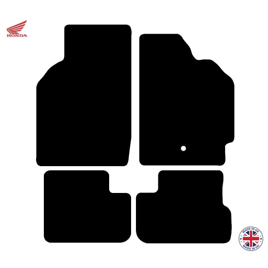 Honda HRV 3DR 1999-2005 Car Floor Mat Set