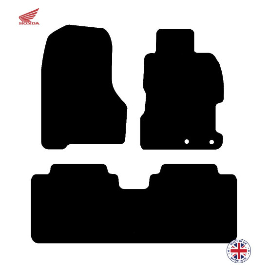 Honda Civic 2001-2006 Car Floor Mat Set