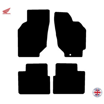 Honda HRV 5DR 1999-2005 Car Floor Mat Set