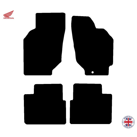 Honda HRV 5DR 1999-2005 Car Floor Mat Set