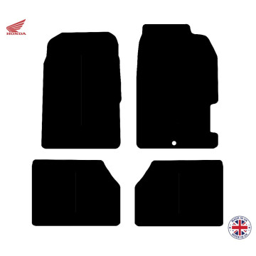 Honda Prelude 1996-2001 Car Floor Mat Set