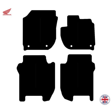 Honda Jazz Manual 2015-2020 Car Floor Mat Set