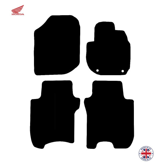 Honda Jazz Alternative 2017-2020 Car Floor Mat Set