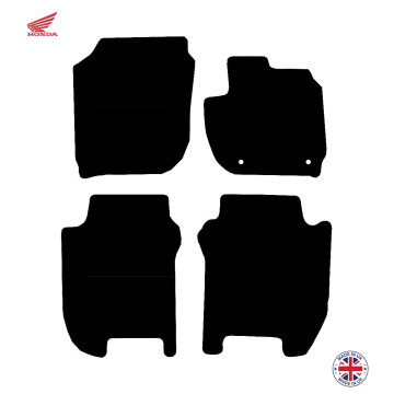 Honda Jazz 2017-2020 Car Floor Mat Set