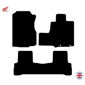 Honda CRV Automatic 1997-2001 Car Floor Mat Set