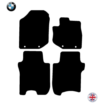 Honda Jazz GE Revision 2012-2015 Car Floor Mat Set